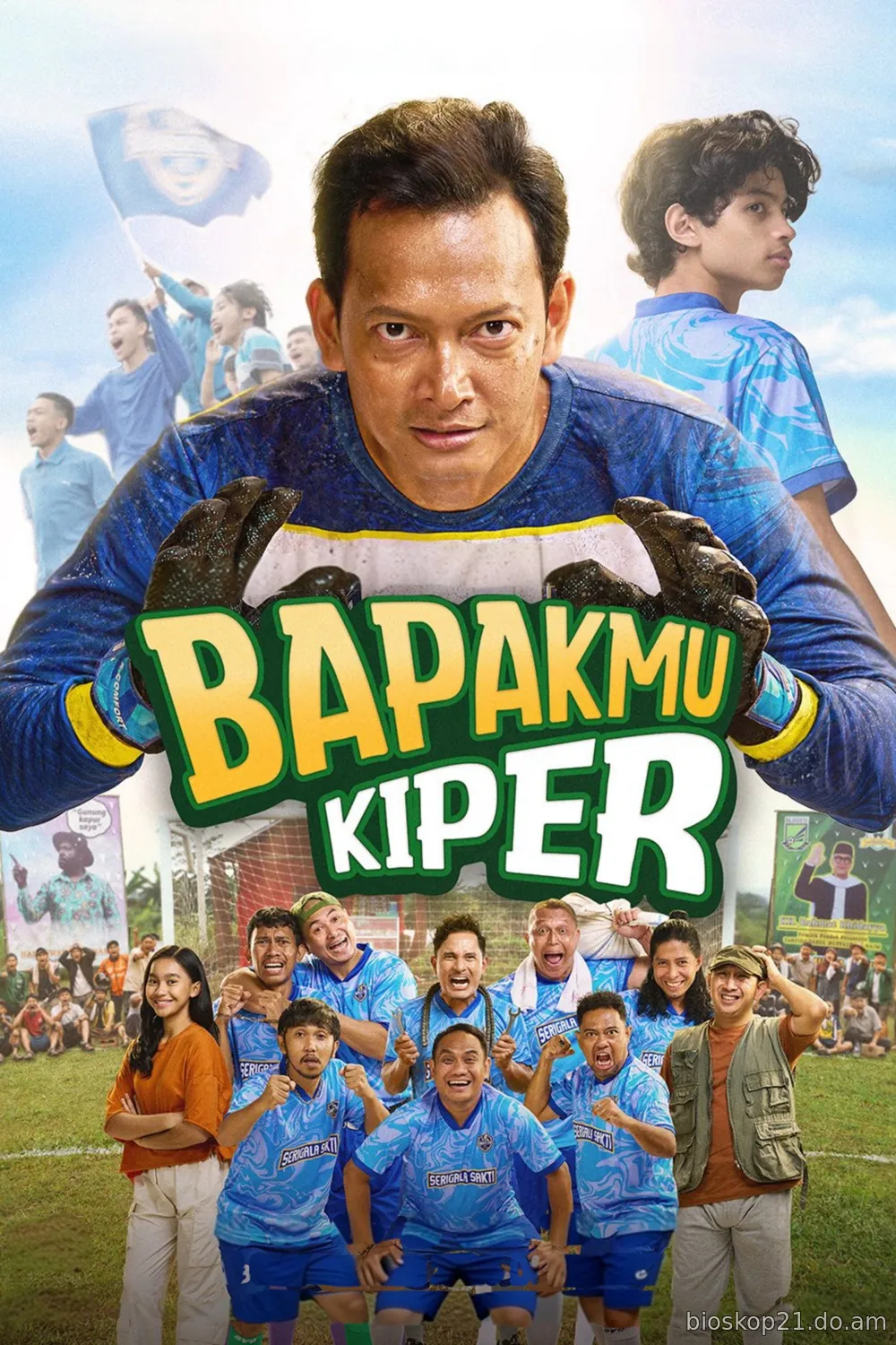 Nonton Film Bapakmu Kiper (2026) Subtitle Indonesia