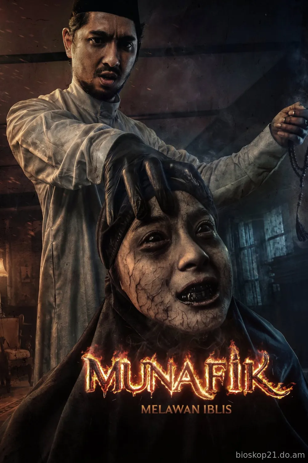 Nonton Film Munafik: Melawan Iblis (2026) Subtitle Indonesia