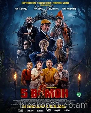 Nonton Film 5 Bomoh (2026) Subtitle Indonesia