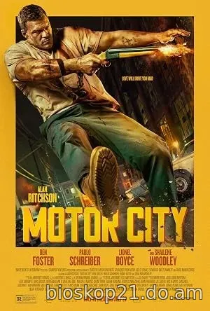 Nonton Film Motor City (2026) Subtitle Indonesia
