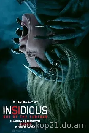 Nonton Film Insidious: Out of the Further (2026) Subtitle Indonesia