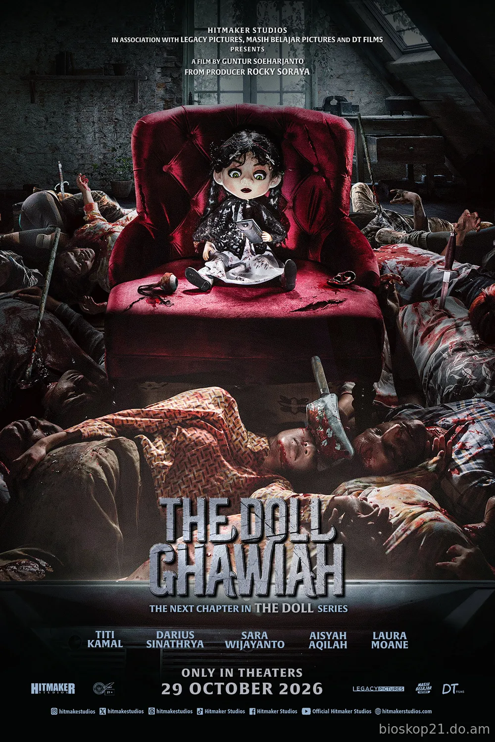 Nonton Film The Doll Ghawiah (2026) Subtitle Indonesia