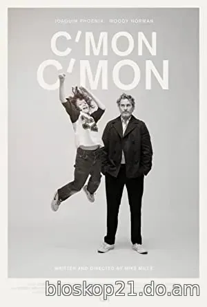 Nonton Film C’mon C’mon (2021) Subtitle Indonesia