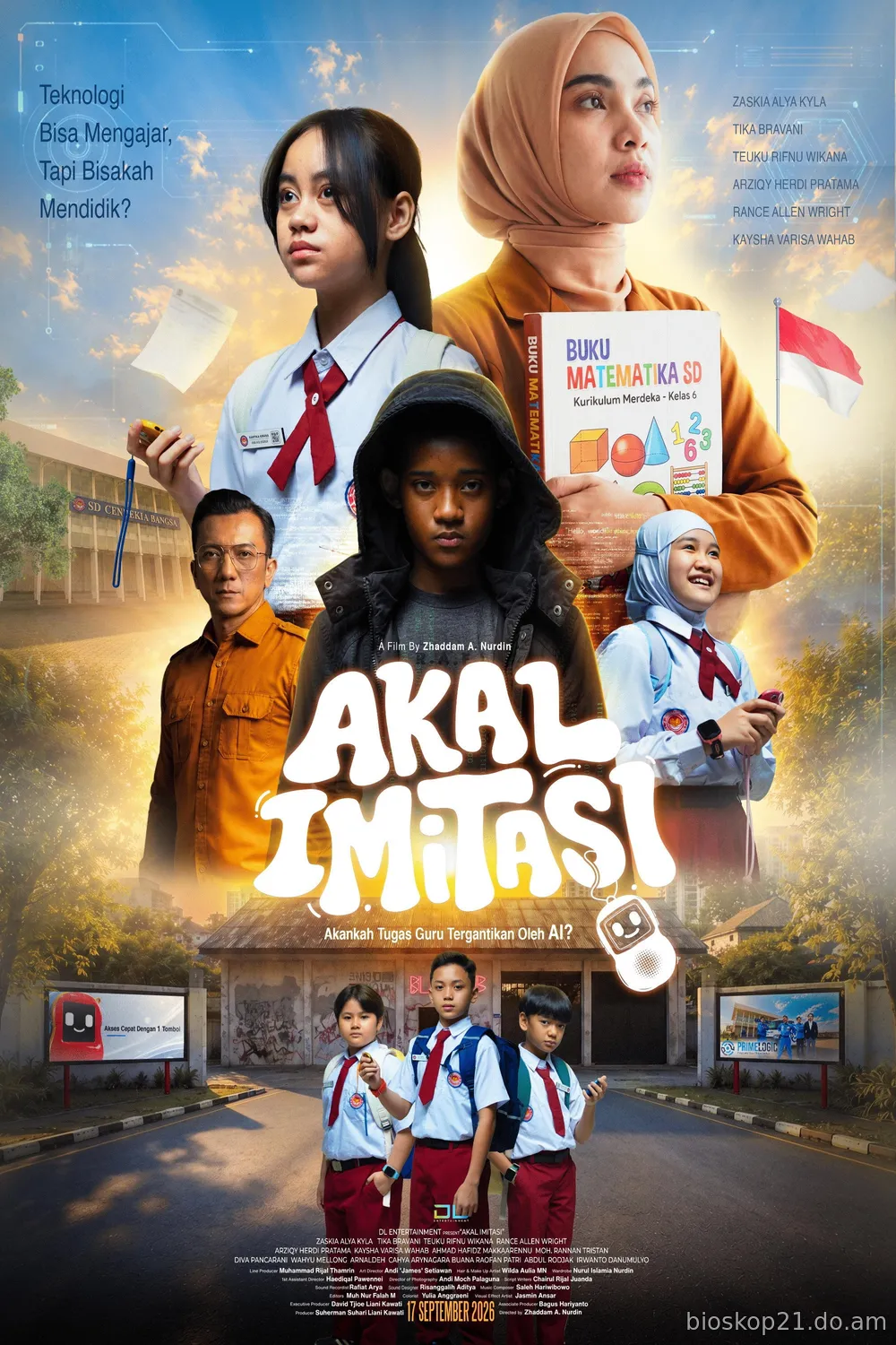 Nonton Film Akal Imitasi (2026) Subtitle Indonesia