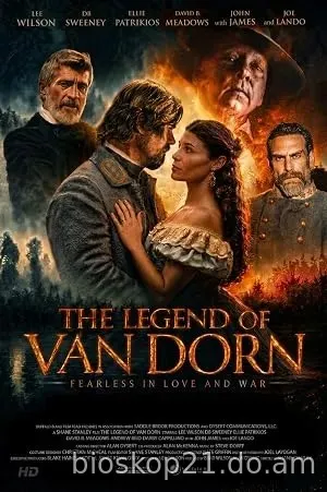 Nonton Film The Legend of Van Dorn (2026) Subtitle Indonesia